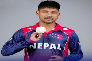 पॉडेल की जगह लैमिछाने दोबारा बने नेपाल के वनडे कप्तान