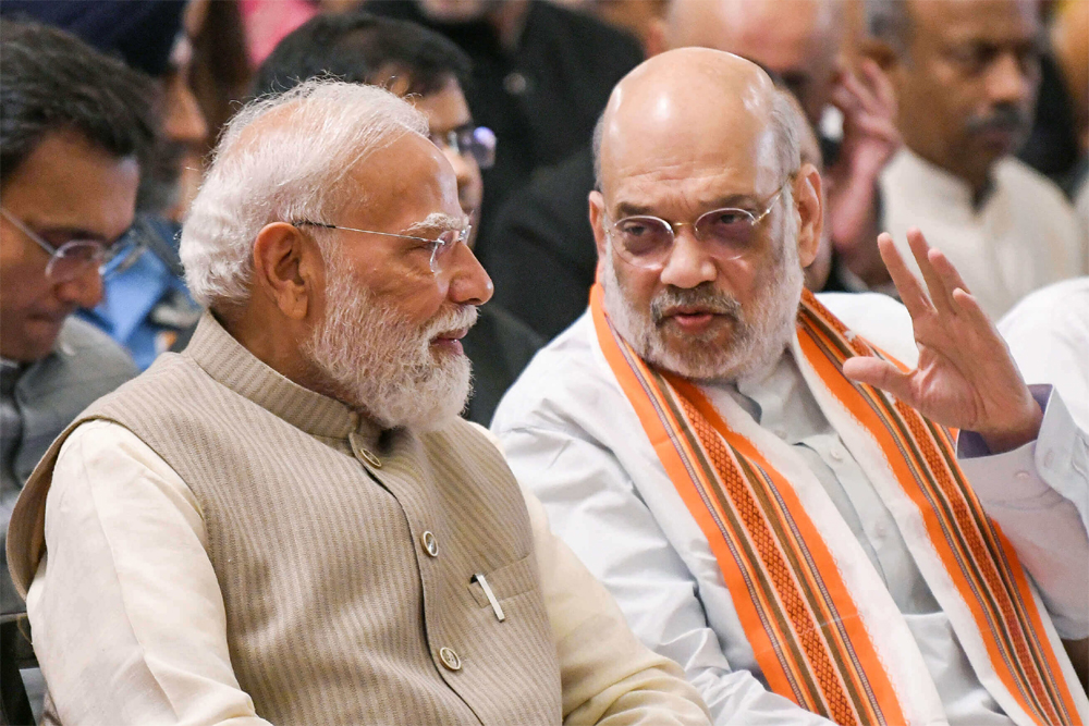 भाजपा नेताओं के बोलने पर रोक!