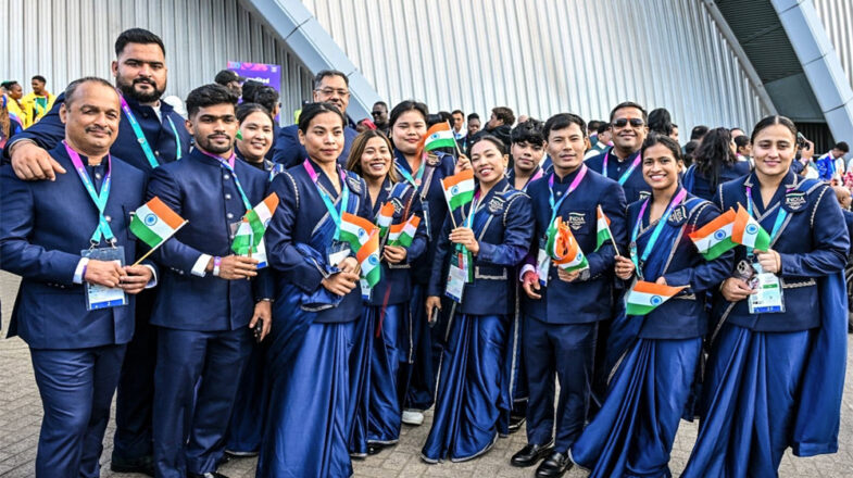शान के साथ विदा