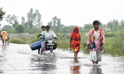 बिहार और उत्तर प्रदेश में अलर्ट