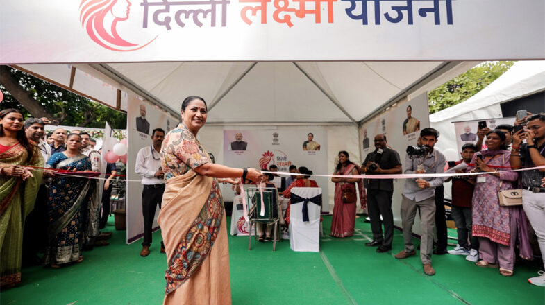 लक्ष्मी योजना सरकारों के लिए मॉडल बनेगी