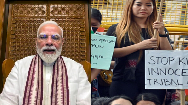 मेटा ने सरकार से माफी मांगी