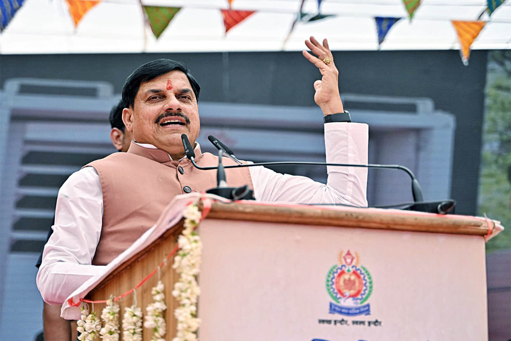 मोहन यादव की मुश्किल