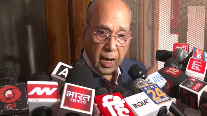 नृपेंद्र मिश्र ने आरोपों को मनगढ़ंत बताया