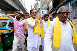 प्रशांत किशोर को भी झटका लगा