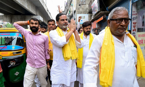 भाजपा: सुरक्षित सीटों से भी सवाल!