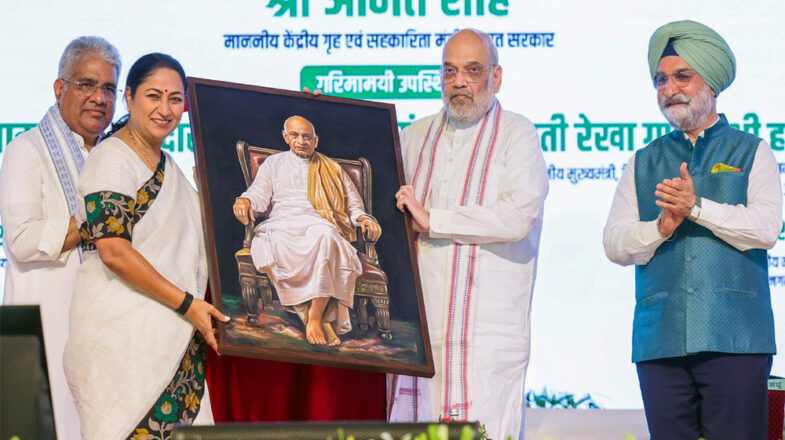 इस साल किसी को मिलेगा सरदार पटेल अवार्ड!