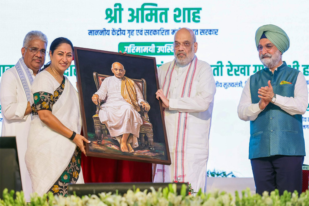 इस साल किसी को मिलेगा सरदार पटेल अवार्ड!