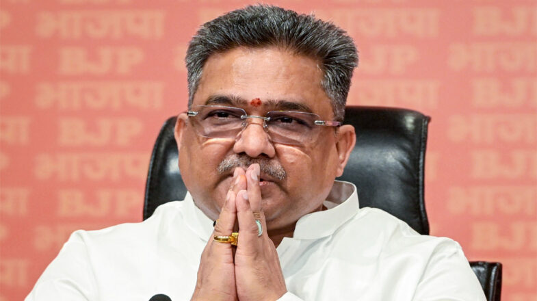 सुनील बंसल नहीं बनेंगे सांसद