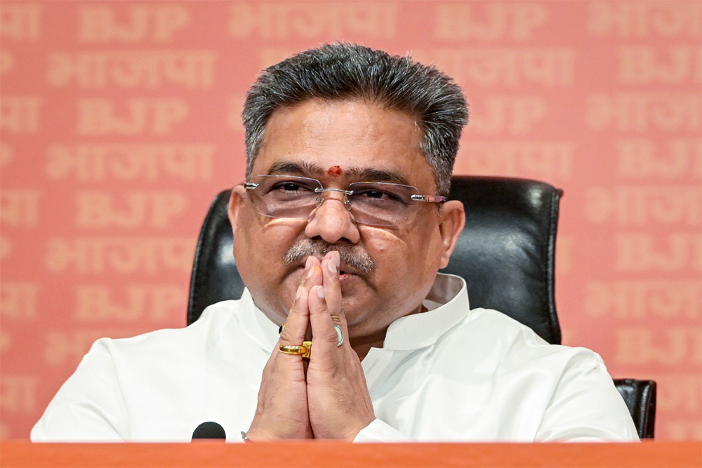 सुनील बंसल नहीं बनेंगे सांसद