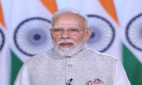 मोदी ने जर्मनी के चांसलर से की बात,रणनीतिक साझेदारी की समीक्षा की