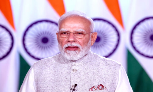 भारत की अंतरिक्ष यात्रा में सहयात्री बनें फ्रांस और दुनिया के अन्य देश: मोदी