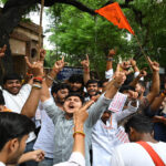 डूसू चुनाव: 15वें दौर की मतगणना के बाद अध्यक्ष पद पर अभाविप के यश डबास आगे