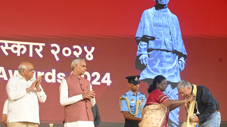 अनंत नाग को दादा साहेब फाल्के सम्मान