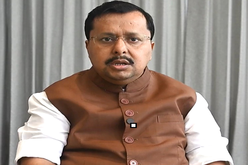 भाजपा संगठन में बड़े पैमाने पर बदलाव