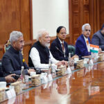 कई देशों के साथ मोदी की दोपक्षीय वार्ता