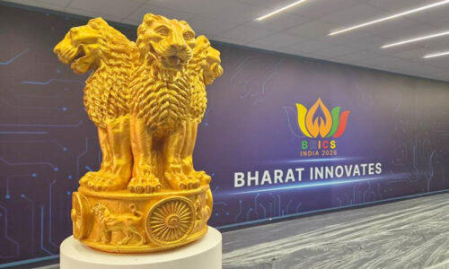 ब्रिक्स भारत इनोवेट्स प्रदर्शनी में दिखेगा देश का डीप-टेक नवाचार