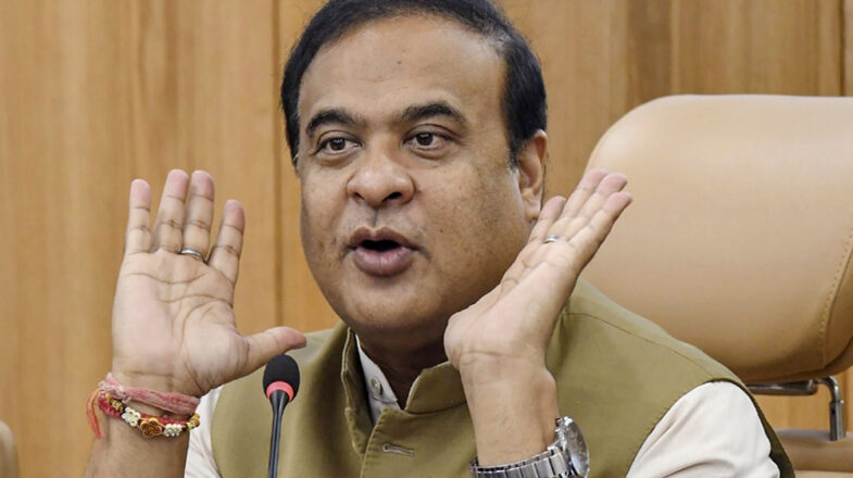 भारत में अवैध रूप से प्रवेश की कोशिश कर रहे 22 लोगों को रोका गया : हिमंत