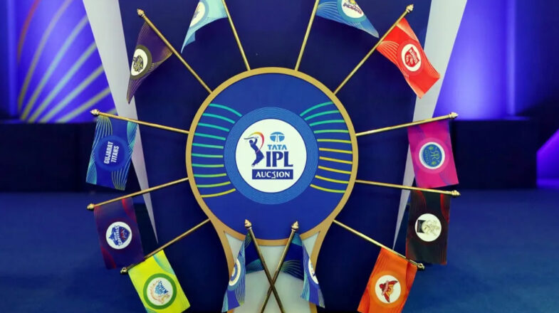आईपीएल 2027 की नीलामी भारत में होगी
