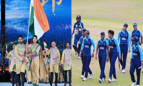 एशियाई खेलों में हिस्सा लेगा भारत का 503 सदस्यीय दल