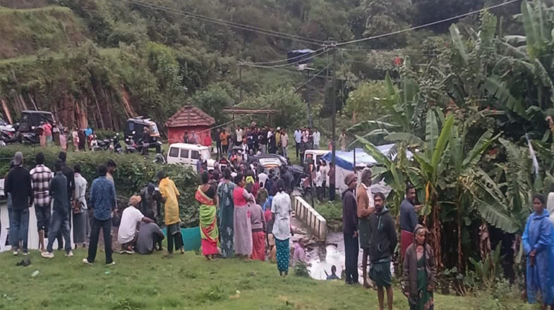 केरल में भारी बारिश से भूस्खलन और अचानक बाढ़ से छह लोगों की मौत, चार लापता