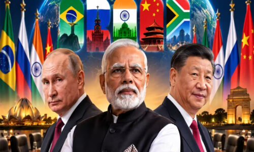 ब्रिक्स सम्मेलन के लिए दिल्ली पहुंचे रूस, ईरान, ब्राजील, दक्षिण अफ्रीका सहित कई देशों के नेता
