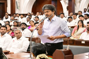 मद्रास उच्च न्यायालय की प्रमुख भाषा के रूप में तमिल को मान्यता देने की मांग, विस में प्रस्ताव पारित