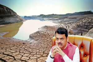 महाराष्ट्र सरकार ने 358 तालुकों में 265 को सूखा प्रभावित घोषित किया
