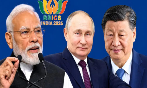 मोदी की तीन दिन में पुतिन, जिनपिंग, पेजेशकियन सहित कई देशों के नेताओं के साथ द्विपक्षीय बैठक