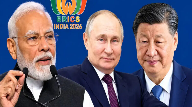 मोदी की तीन दिन में पुतिन, जिनपिंग, पेजेशकियन सहित कई देशों के नेताओं के साथ द्विपक्षीय बैठक