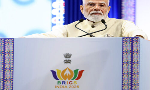 मोदी ने उठाया समुद्री सुरक्षा का मामला