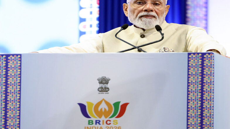 मोदी ने उठाया समुद्री सुरक्षा का मामला