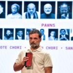 राहुल का ज्ञानेश कुमार पर हमला