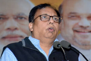एफसीआरए संशोधन विधेयक पर जेपीसी के अध्यक्ष बने संजय जायसवाल
