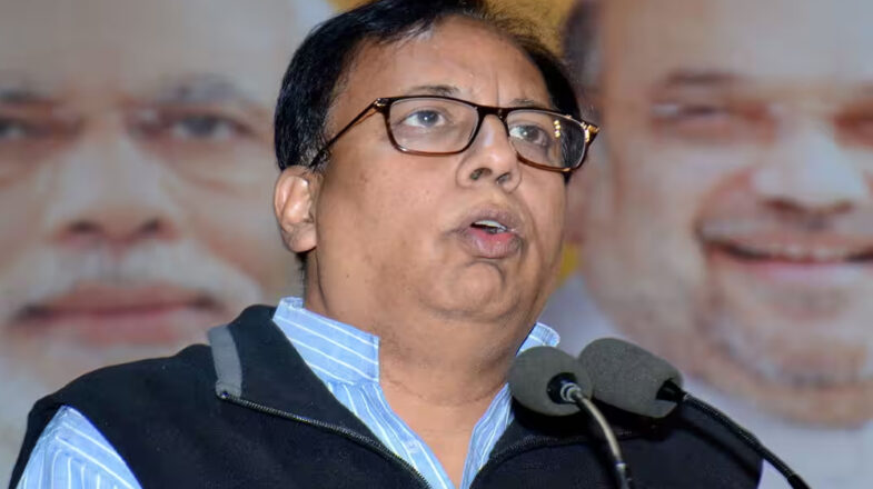 एफसीआरए संशोधन विधेयक पर जेपीसी के अध्यक्ष बने संजय जायसवाल