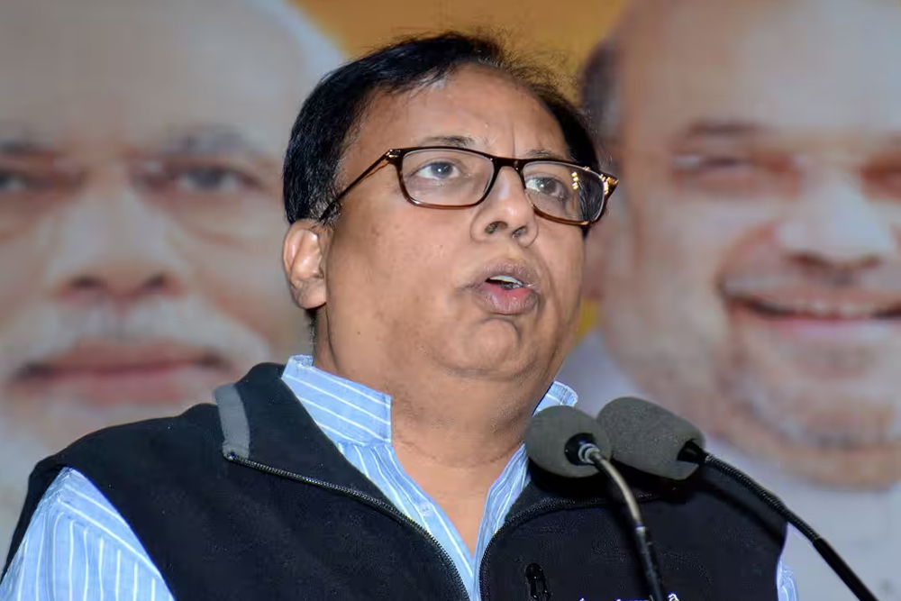 एफसीआरए संशोधन विधेयक पर जेपीसी के अध्यक्ष बने संजय जायसवाल