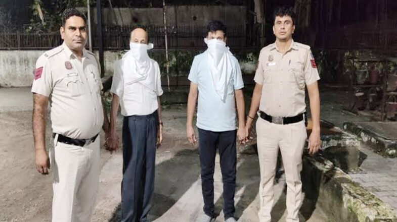 सत्य निकेतन हादसे के मामले में पीजी संचालक गिरफ्तार
