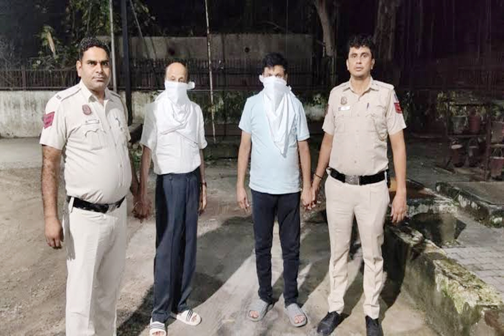सत्य निकेतन हादसे के मामले में पीजी संचालक गिरफ्तार