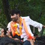 डीयू में एबीवीपी को मिली जीत