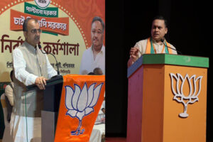 मंगल पांडेय और मालवीय एडजस्ट किए गए