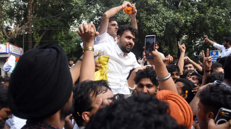 जाटों ने दिखाया कि कैसे राजनीति होती है