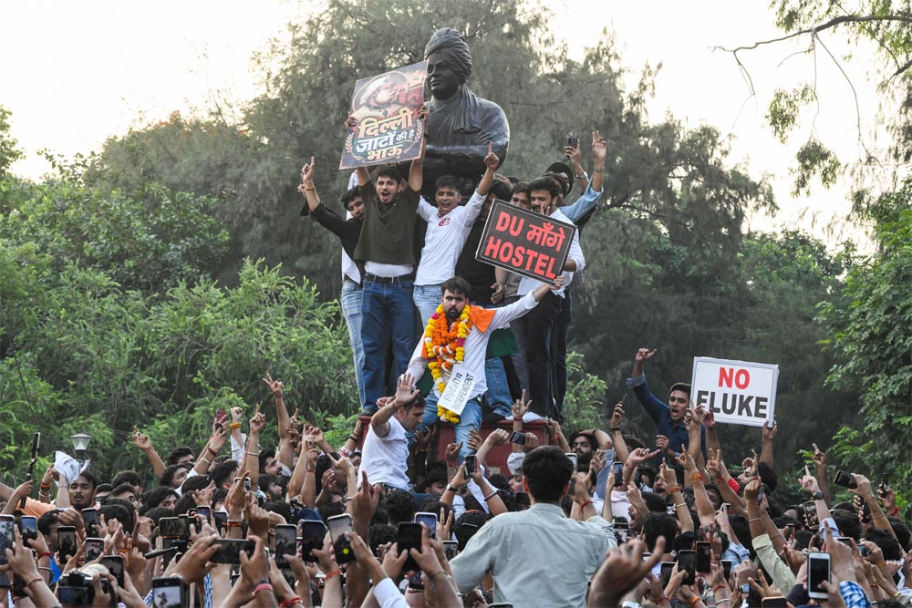 जंतर मंतर बेअसर नहीं रहा है