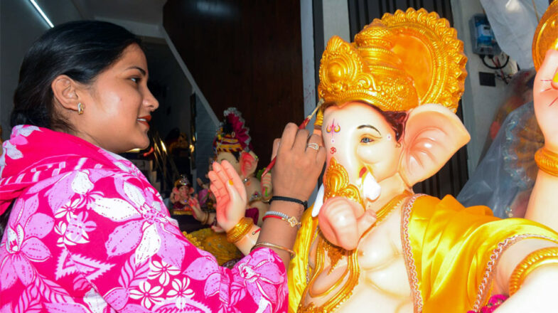 स्वराज्य प्राप्ति में गणपति उत्सव का योगदान