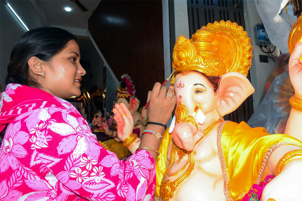 स्वराज्य प्राप्ति में गणपति उत्सव का योगदान