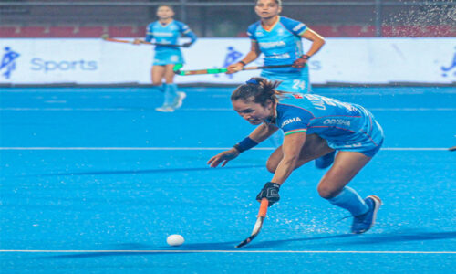 भारत की लड़कियों ने पाकिस्तान को 19-0 से हराया