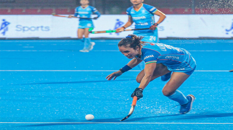 भारत की लड़कियों ने पाकिस्तान को 19-0 से हराया