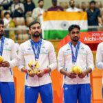 कबड्डी में भारत ने दो गोल्ड जीते