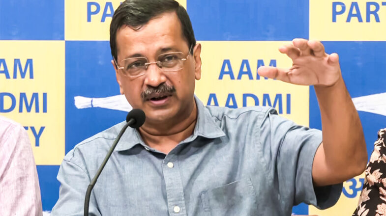 केजरीवाल, पंकज गुप्ता और एनडी गुप्ता