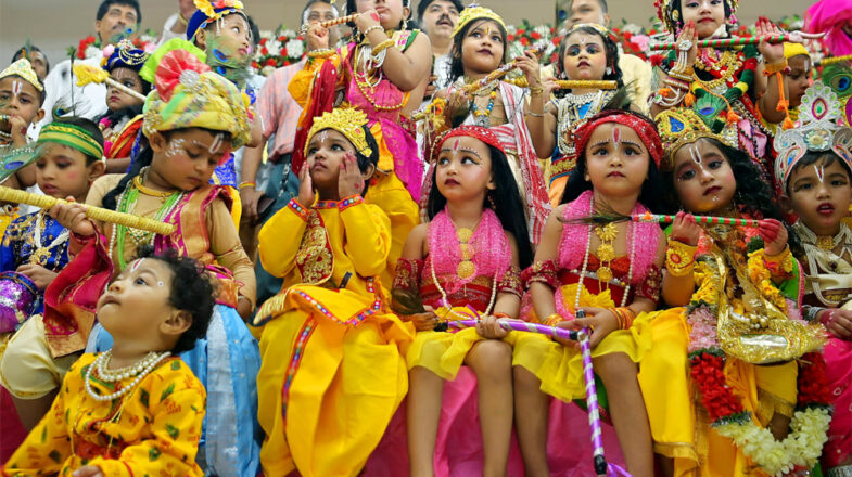 कृष्ण नीति में धर्म-बोध और शौर्य-बोध
