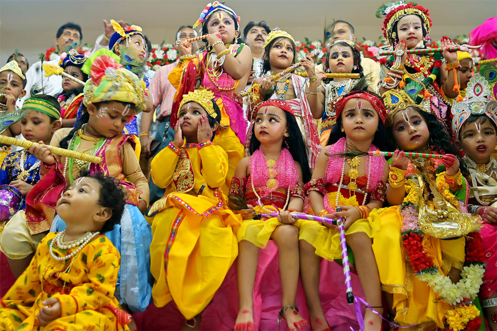 कृष्ण नीति में धर्म-बोध और शौर्य-बोध